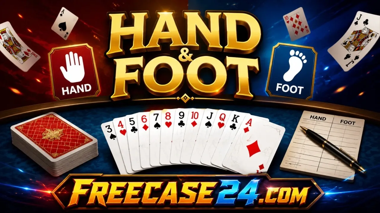 Why the Card Game Hand Foot is My Absolute Favorite Tabletop Obsession (and How to Play It)